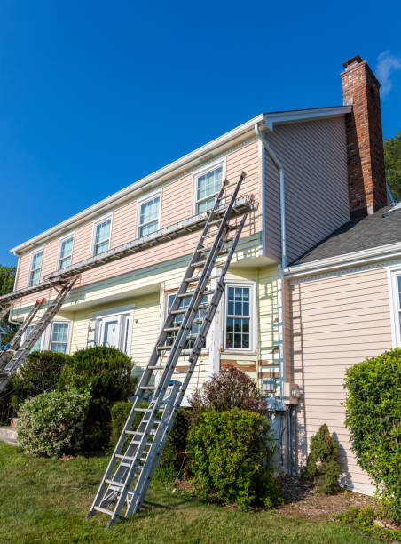 James Hardie Siding in New Lebanon, OH