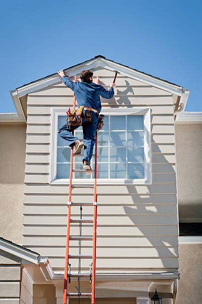 Best James Hardie Siding  in New Lebanon, OH